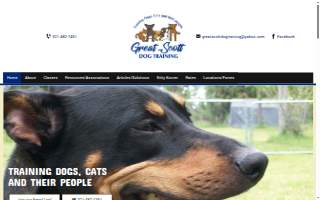 Great Scott Dog Training of Palm Bay