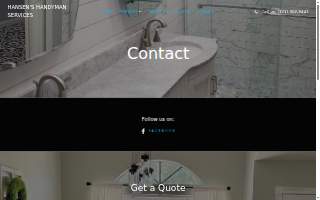 Hansen’s Handyman Services