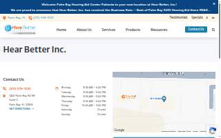 Hear Better, Inc