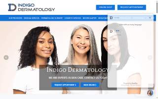 Indigo Dermatology- Melbourne of Palm Bay