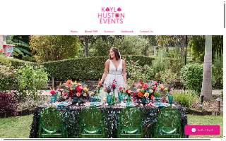 Kayla Huston Events of Palm Bay