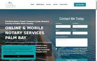 Oliveira Mobile Notary Service