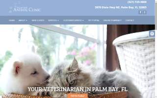 Palm Bay Animal Clinic