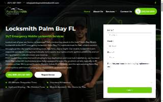 Palm Bay Mobile Locksmith