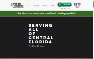 Palm Bay Tree Service Inc