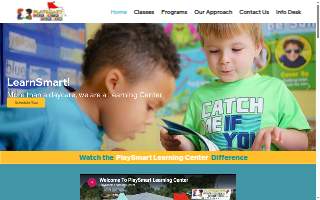 PlaySmart Learning Center