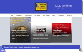Remedy Pawn and Jewelry