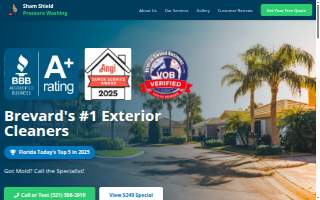 Sham Shield Pressure Washing LLC