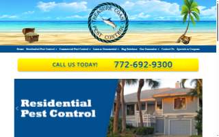 Treasure Coast Pest Control
