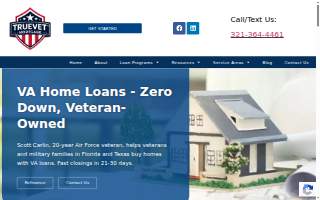 TrueVet Mortgage