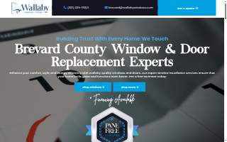 Wallaby Windows of Brevard