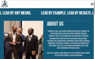 Any Means Consulting, Inc.