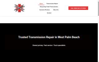 Auto Trans M.D. of Palm Beach Gardens