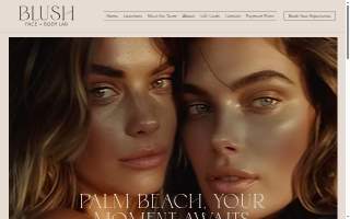 Blush Face & Body Lab ( Formerly Blushtan Palm Beach)