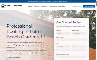 Coastal Roofing of South Florida