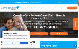 ComForCare of Palm Beach Gardens