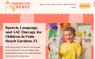 Communication Corner Therapy LLC