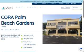 CORA Physical Therapy Palm Beach Gardens