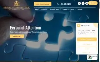 Doane and Doane, PA of Palm Beach Gardens website