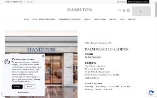 Hamilton Jewelers