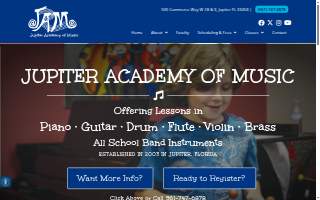 Jupiter Academy of Music
