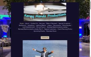Kenny Mondo Productions of Palm Beach Gardens