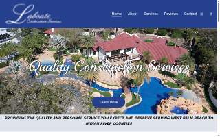 Labonte Construction Services, LLC