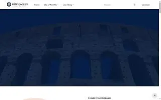 Mortgage300 website
