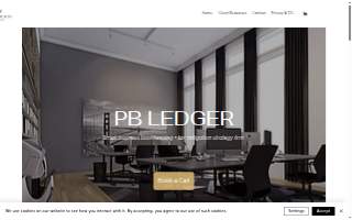 PB Ledger