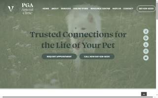 PGA Animal Clinic