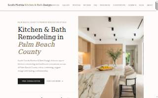 South Florida Kitchen & Bath Design