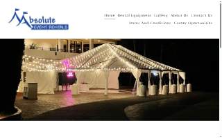 Absolute Event Rentals of Palm City