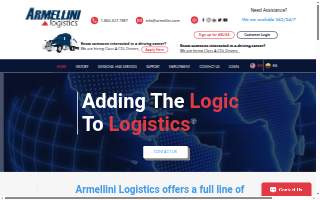 Armellini Logistics Headquarters- Palm City