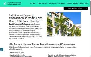 Coastal Property Management - Stuart & Port St. Lucie