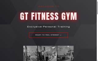 GT FITNESS GYM of Palm City