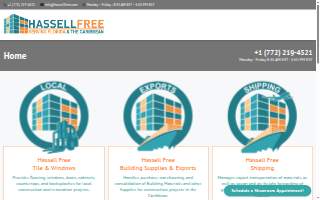 Hassell Free Tile & Windows