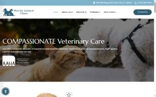 Martin Animal Clinic
