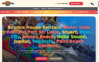 My Bounce House Guy LLC