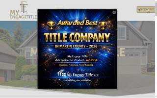 My Engage Title, LLC