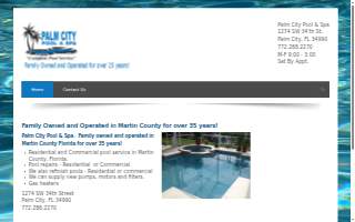 Palm City Pool & Spa