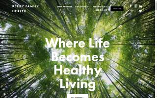 Perry Family Health, Gentle Healing Centers
