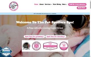 Pet Spoilers Spa LLC of Palm City