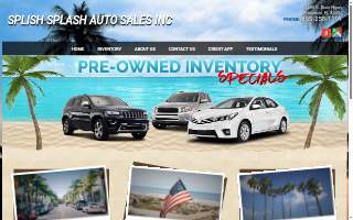 Splish Splash Detailing Services LLC