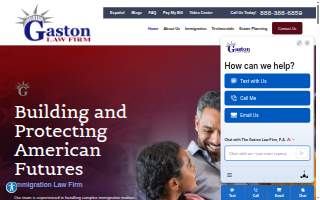 The Gaston Law Firm, P.A. of Palm City