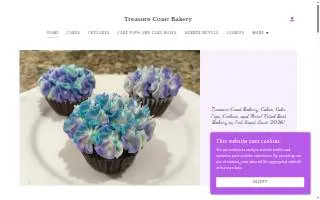 Treasure Coast Bakery of Palm City website