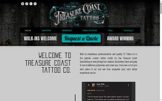 Treasure Coast Tattoo Co.