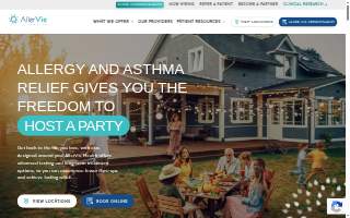 Allergy & Asthma Center - Westbrook Thomas G MD