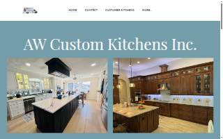 AW Custom Kitchens Inc. of Palm Coast
