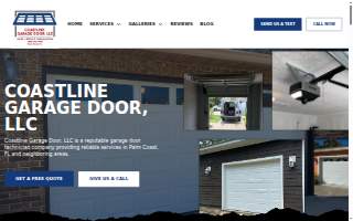 Coastline Garage Door, LLC
