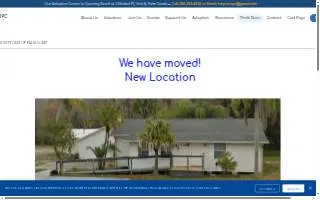 Community Cats of Palm Coast Thrift Store website